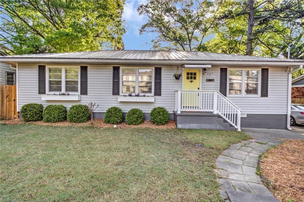 157 KIRKPATRICK Drive, Marietta, GA 30064 — most recent listing photo