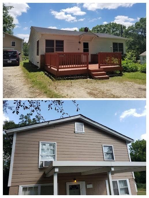 triplex sold at 6095 A B&C Mulberry Street, Austell, GA 30168