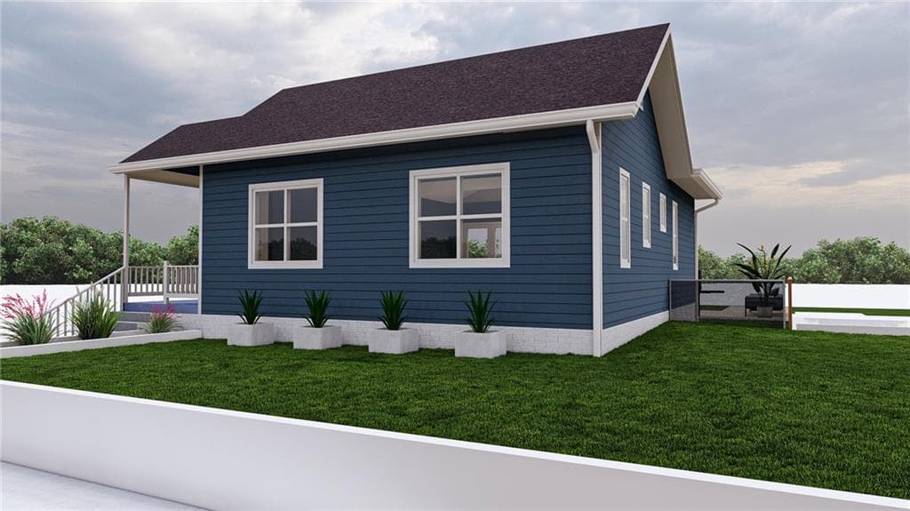 3 bedroom, 2 bathroom, 1,700 sq ft single family residence sold at 1306 Eason Street, Atlanta, GA 30314
