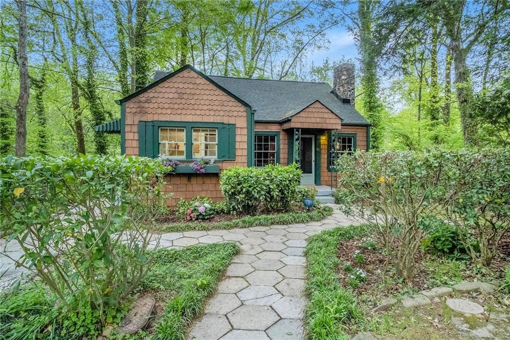601 Spruce Drive, Pine Lake, GA 30072 — most recent listing photo