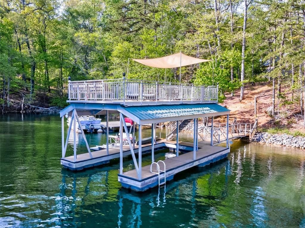6 bedroom, 4 bathroom, 3,513 sq ft single family residence sold at 504 SAMS Road, Dawsonville, GA 30534