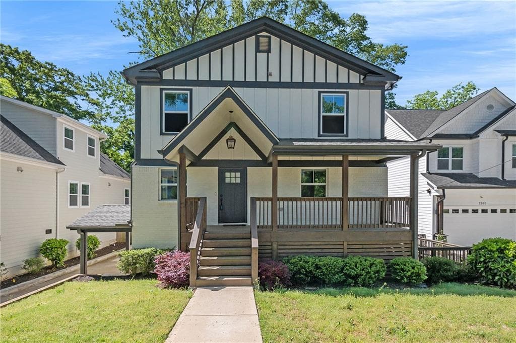1972 CAMBRIDGE Avenue, College Park, GA 30337 — most recent listing photo