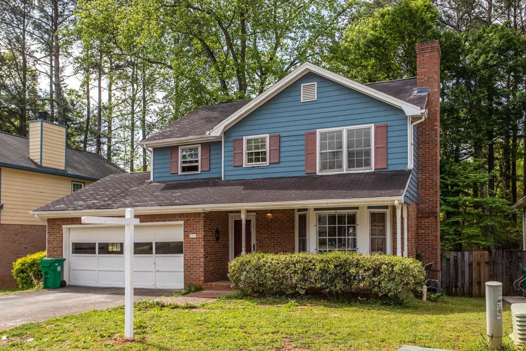 3991 Berry Hill Trail, Stone Mountain, GA 30083 — most recent listing photo