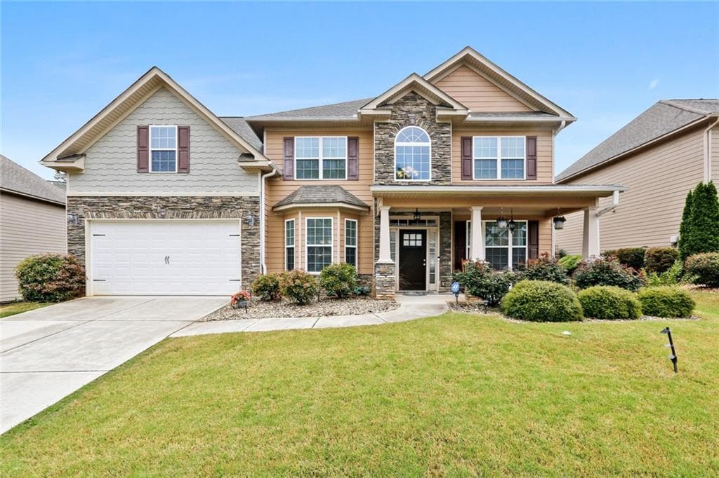 1104 Acorn Oak Drive, Lawrenceville, GA 30045 — most recent listing photo