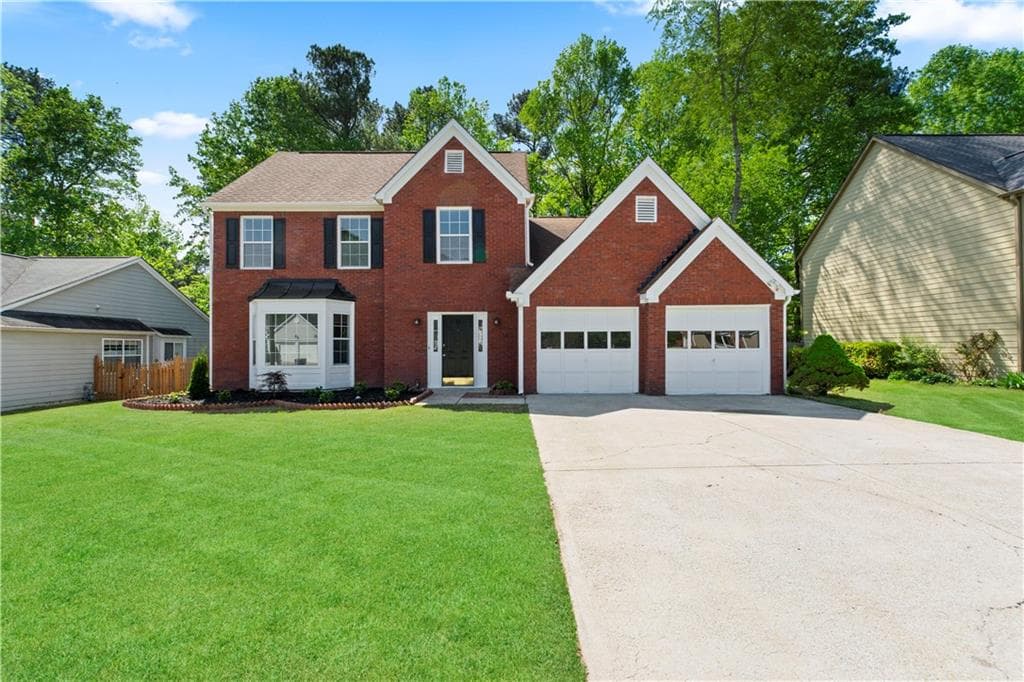 3381 Lochness Lane, Powder Springs, GA 30127 — most recent listing photo