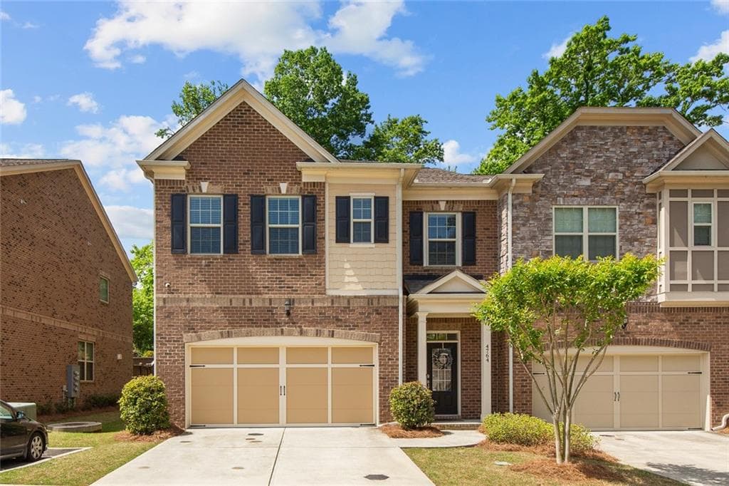 4764 Blue Elm Lane 4, Smyrna, GA 30080 — most recent listing photo
