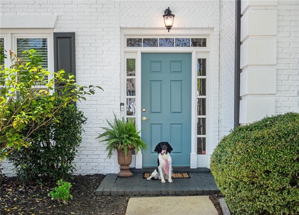 4 bedroom, 3 bathroom, 2,482 sq ft single family residence sold at 3772 Swallow Way, Marietta, GA 30066