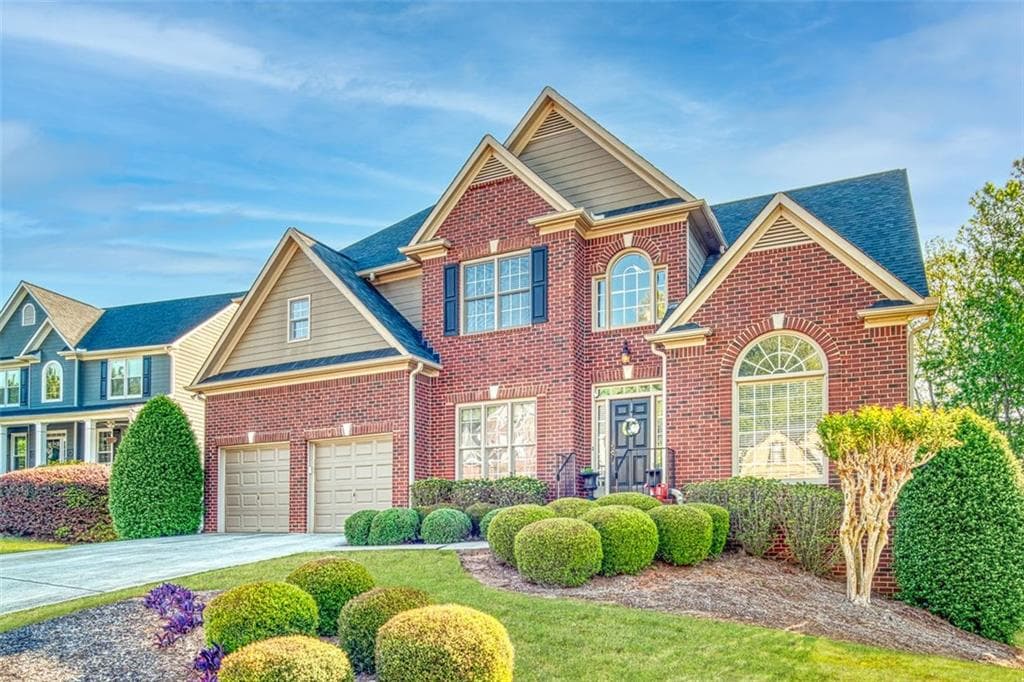 1409 AMBERTON Way, Powder Springs, GA 30127 — most recent listing photo