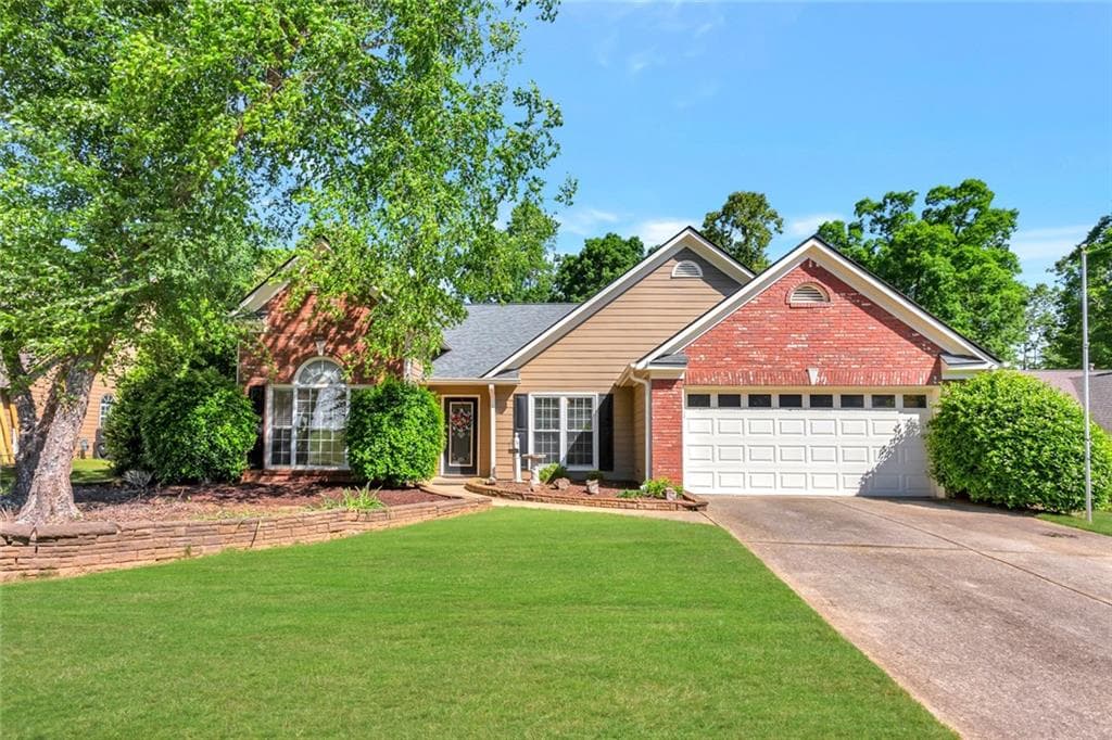 5599 Newberry Point Drive, Flowery Branch, GA 30542 — most recent listing photo