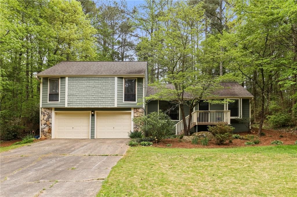 3702 Stoney View Drive, Marietta, GA 30062 — most recent listing photo