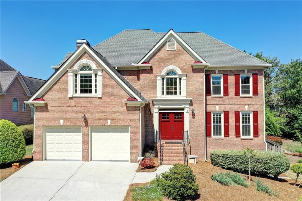1112 White Cloud Ridge, Snellville, GA 30078 — most recent listing photo