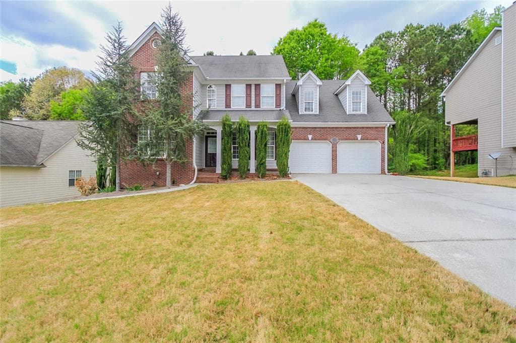 632 Towering Pine Trail, Lawrenceville, GA 30045 — most recent listing photo