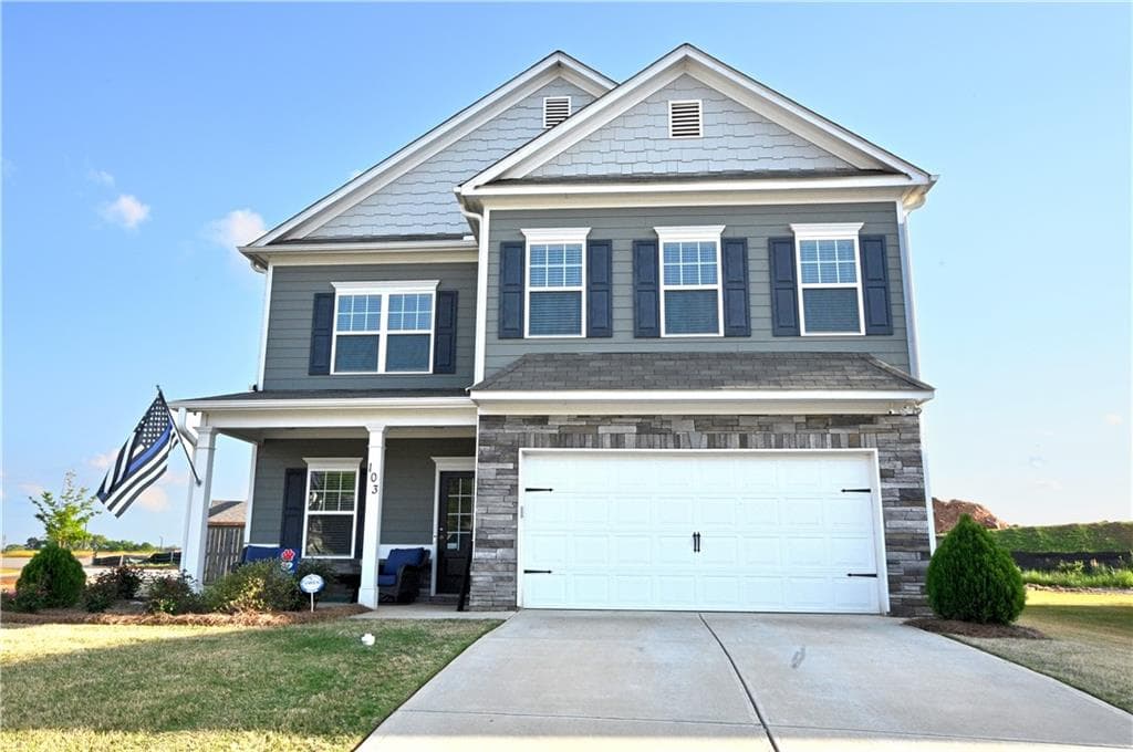 103 Hankins Drive, Cartersville, GA 30120 — most recent listing photo