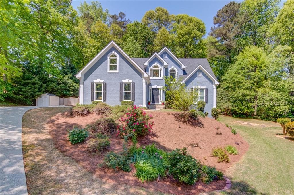 1179 HURST PARK Drive, Lawrenceville, GA 30043 — most recent listing photo