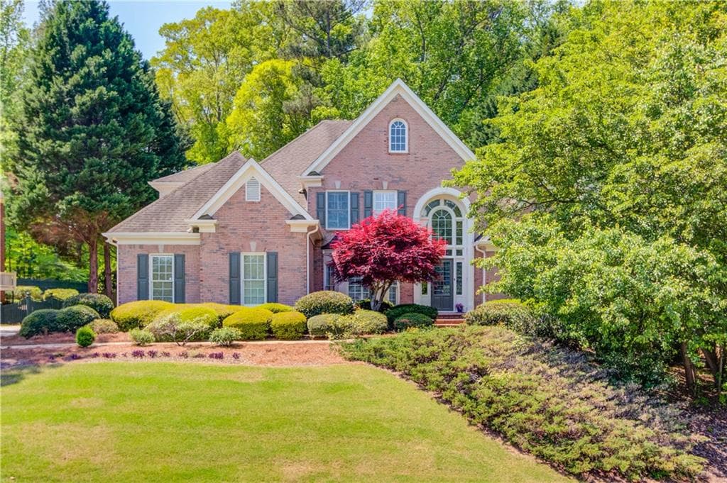 4154 Nobleman Point, Peachtree Corners, GA 30097 — most recent listing photo