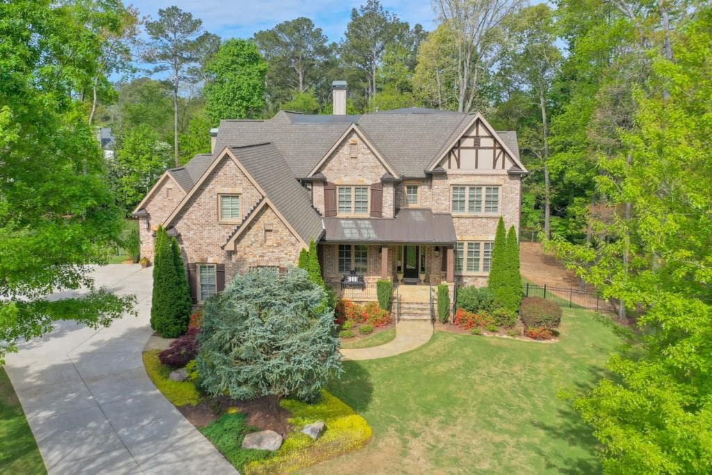 2822 Stirling Ridge Court, Milton, GA 30004 — most recent listing photo