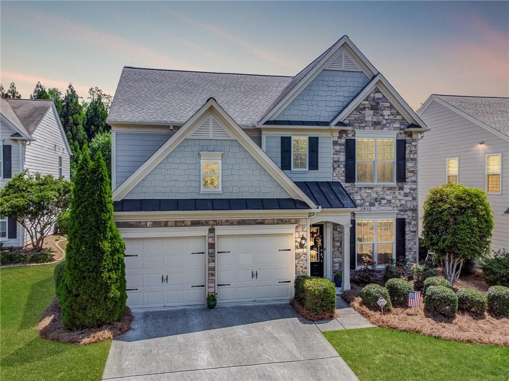645 Syemore Pass, Canton, GA 30115 — most recent listing photo