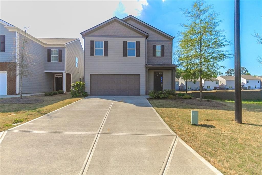 4 bedroom, 3 bathroom, 2,361 sq ft townhouse sold at 213 Diamond Lane, Acworth, GA 30102