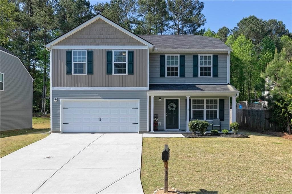34 Hibiscus Court, Dallas, GA 30132 — most recent listing photo