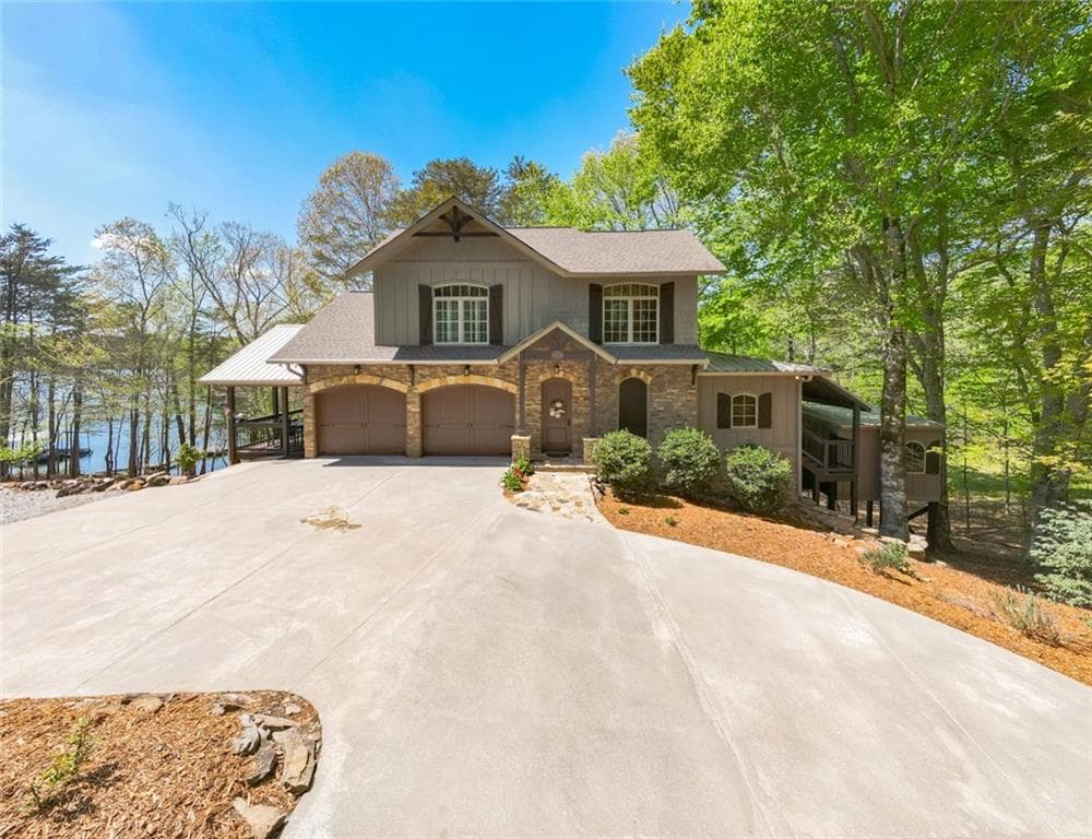 4317 Harold Whelchel Road, Gainesville, GA 30506 — most recent listing photo