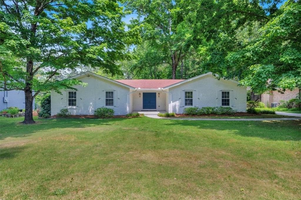 5640 Mill Trace Drive, Dunwoody, GA 30338 — most recent listing photo