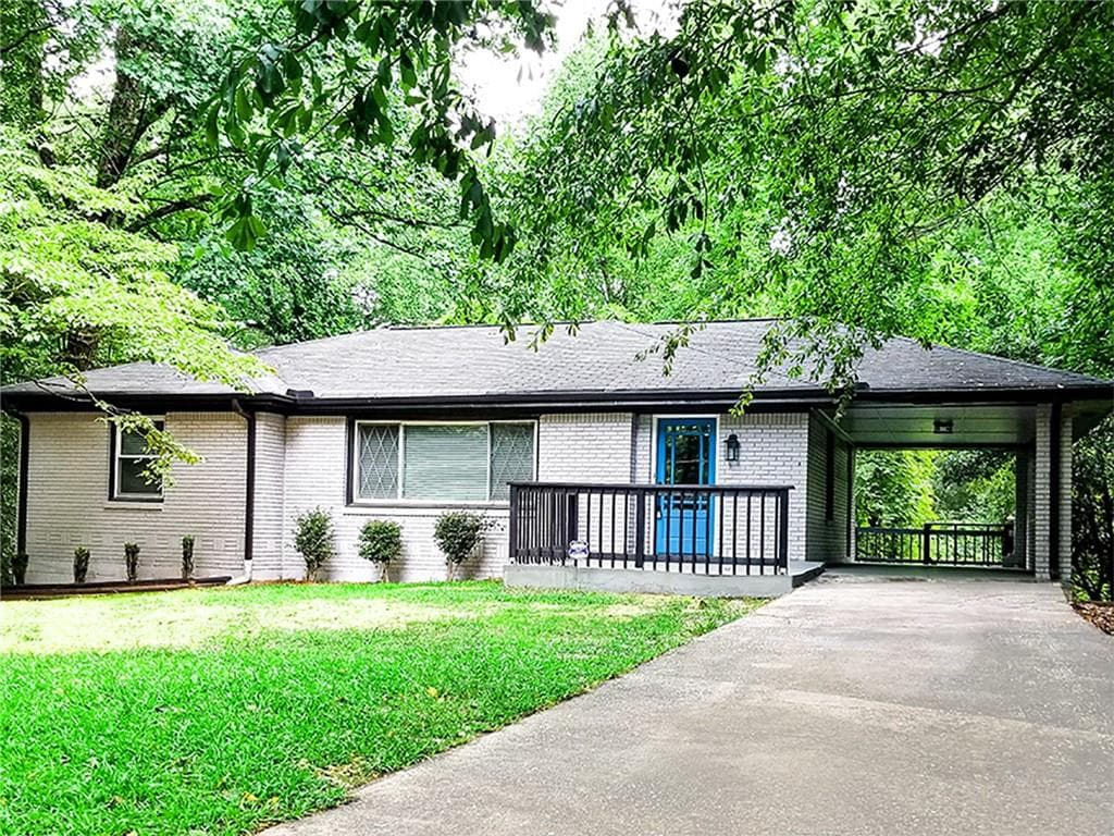 2333 GRAYWALL Court, East Point, GA 30344 — most recent listing photo
