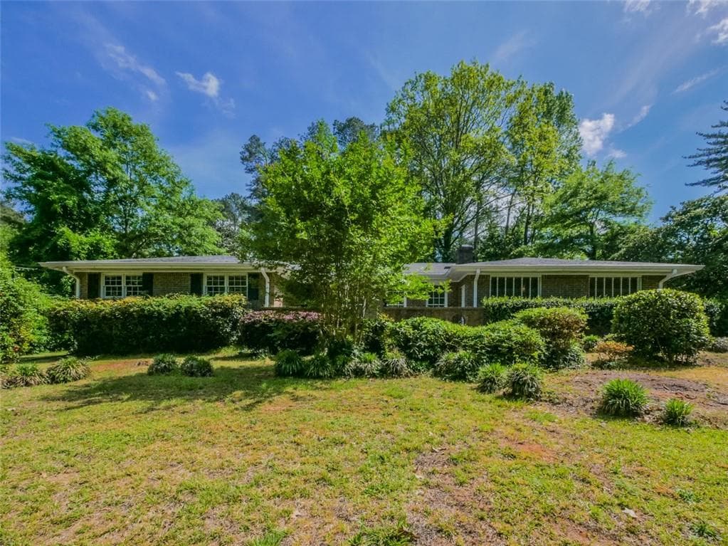 305 Burke Circle, Mcdonough, GA 30253 — most recent listing photo