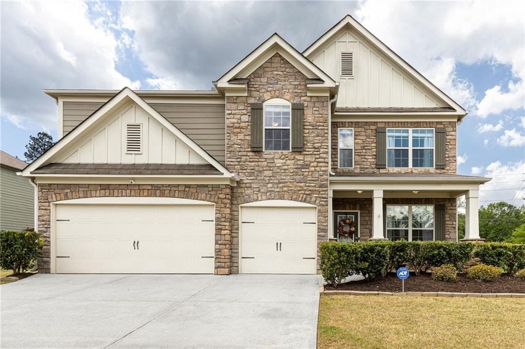2424 Allsborough Way, Dacula, GA 30019 — most recent listing photo