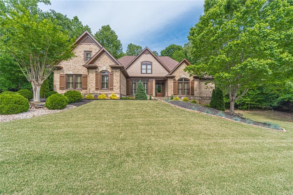 5840 Boulder Bluff Drive, Cumming, GA 30040 — most recent listing photo
