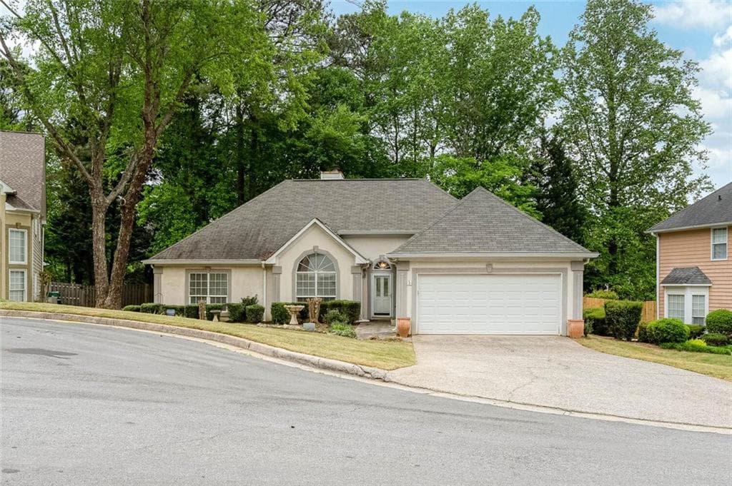 535 Birch Forest Lane, Alpharetta, GA 30005 — most recent listing photo