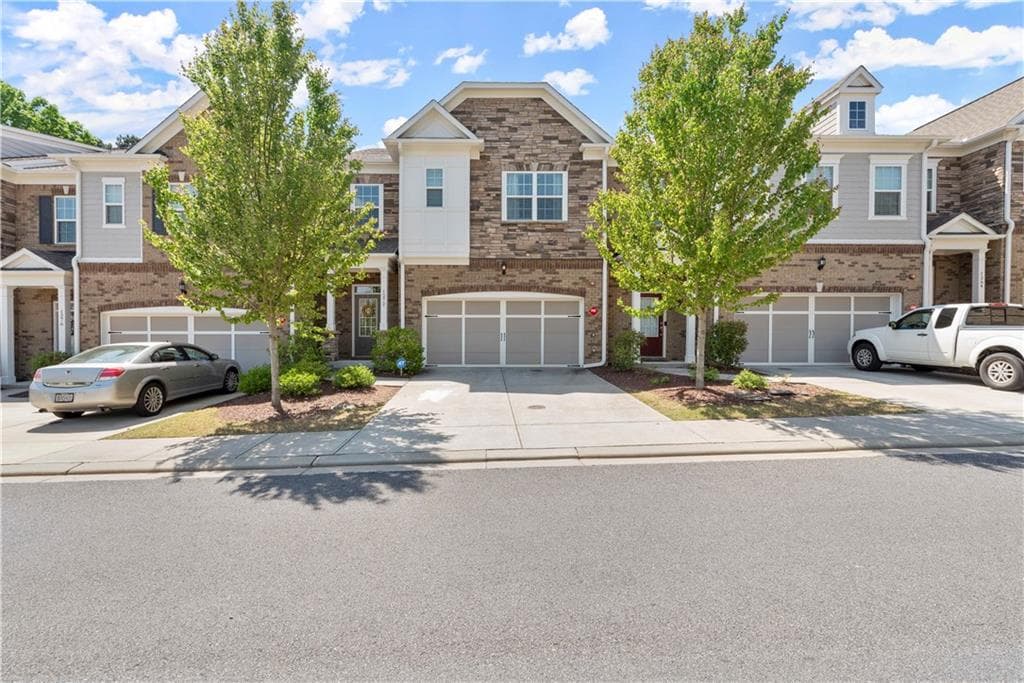 1272 Tigerwood Bend, Marietta, GA 30067 — most recent listing photo