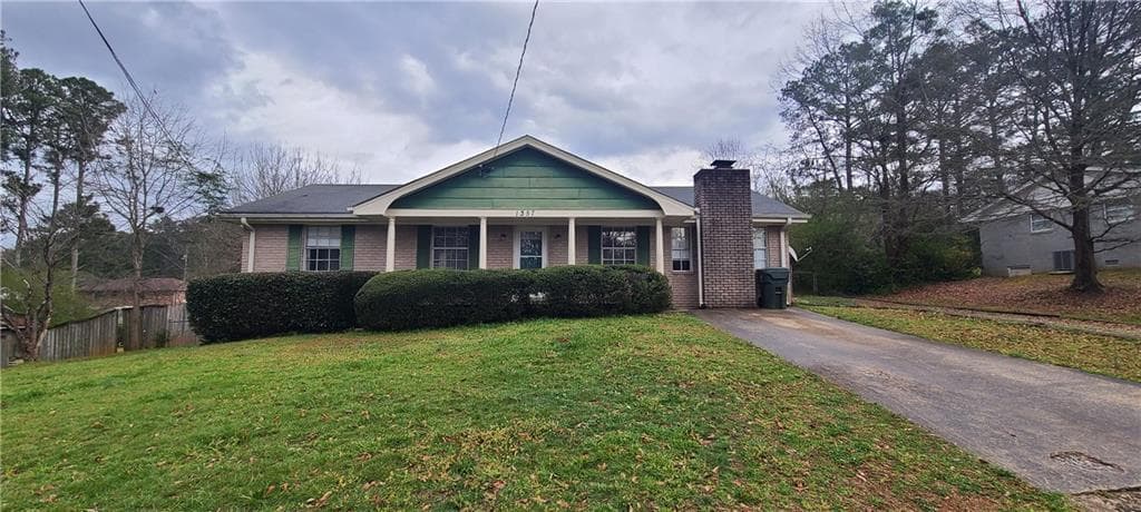 1357 Peggy Lane, Conyers, GA 30012 — most recent listing photo