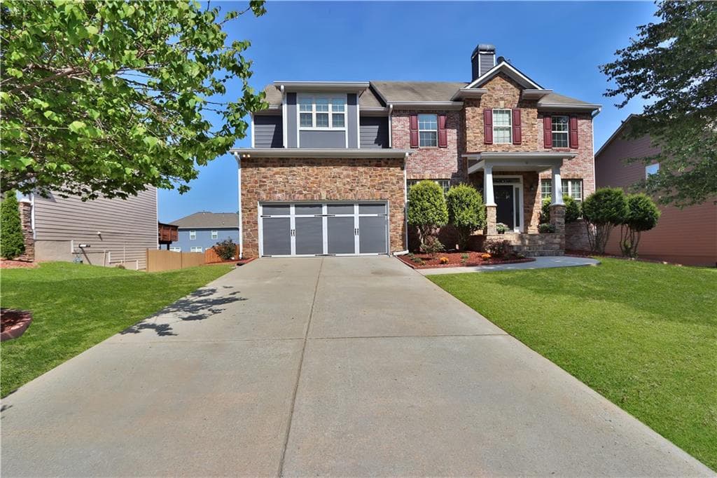 1435 Thunder Gulch Pass, Suwanee, GA 30024 — most recent listing photo