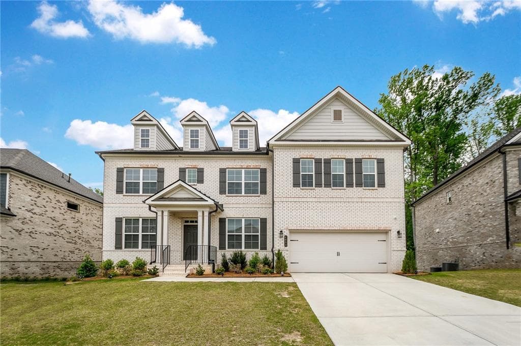 5 bedroom, 4 bathroom, 4,015 sq ft single family residence sold at 4853 Stone Way Path, Buford, GA 30519