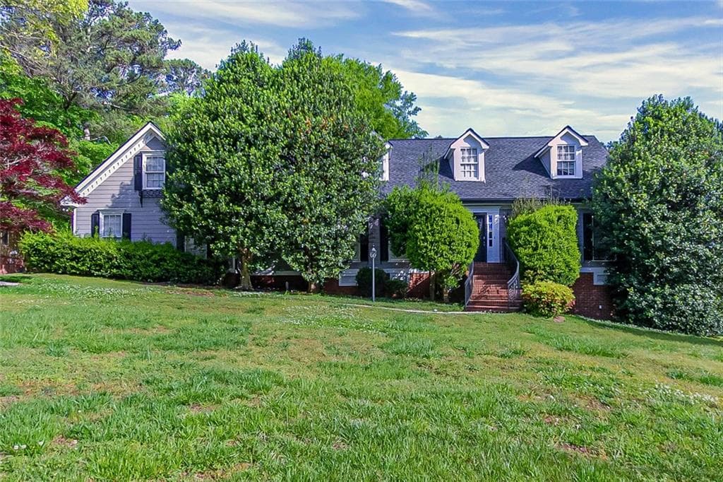 5131 Clearwater Drive, Stone Mountain, GA 30087 — most recent listing photo