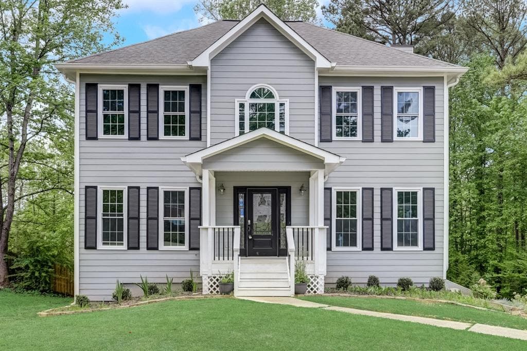 2235 Springer Walk, Lawrenceville, GA 30043 — most recent listing photo