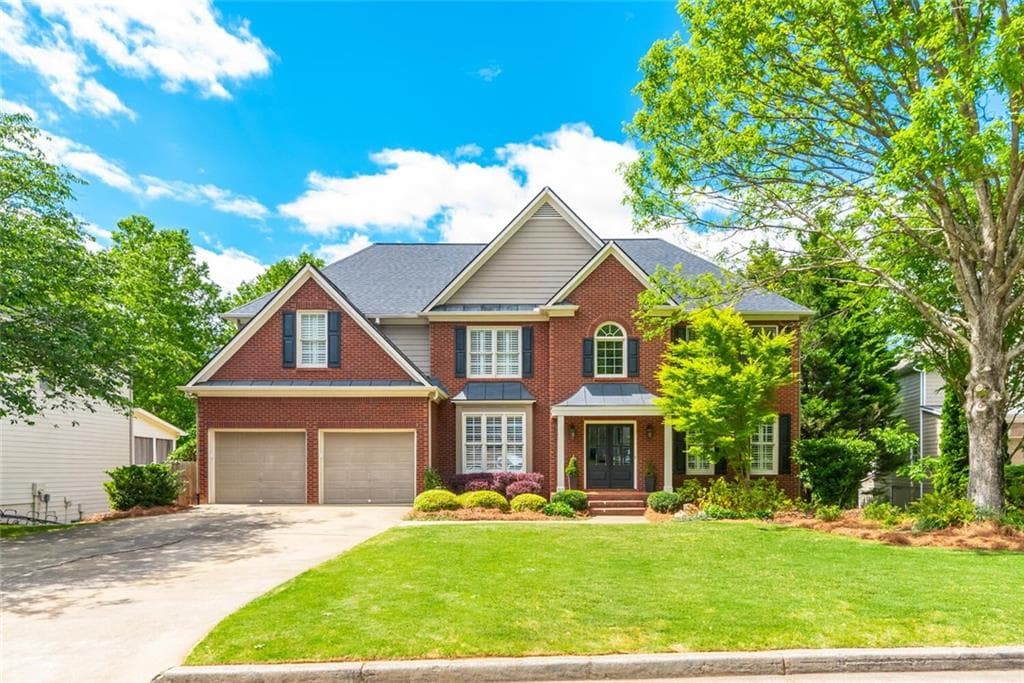 863 Valley Drive, Canton, GA 30114 — most recent listing photo