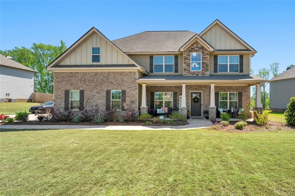 145 ELKINS Boulevard, Locust Grove, GA 30248 — most recent listing photo