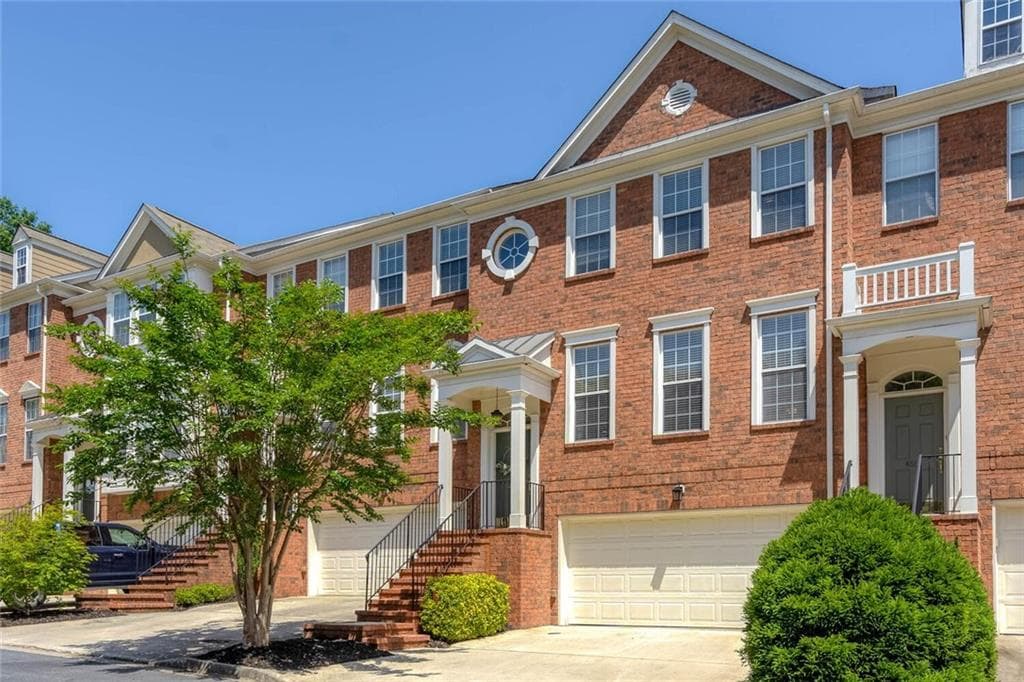 4 bedroom, 4 bathroom, 2,208 sq ft townhouse sold at 4859 Payson Terrace 3, Atlanta, GA 30339