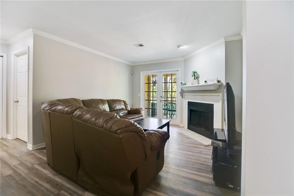 710 Barrington Hills Drive, Sandy Springs, GA 30350 — most recent listing photo