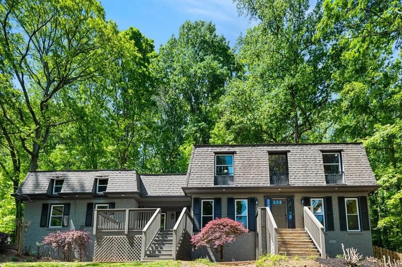 4 bedroom, 4 bathroom, 3,242 sq ft single family residence sold at 2282 Deer Ridge Drive, Tucker, GA 30087