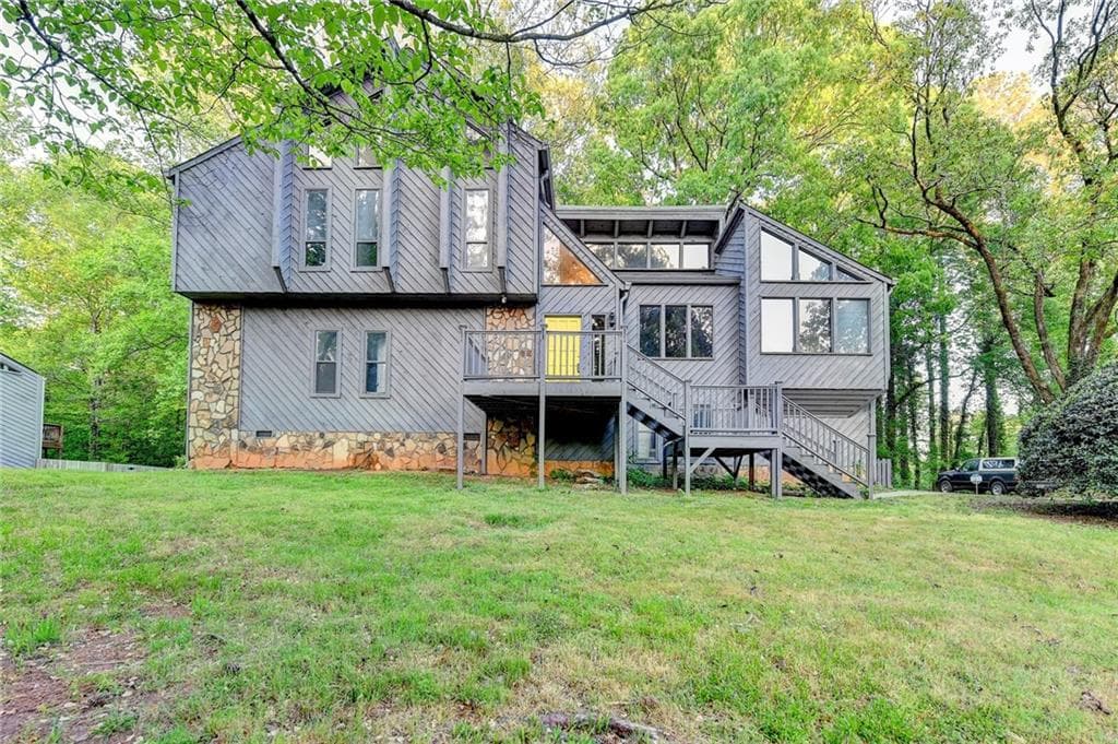 2704 Tritt Springs Drive, Marietta, GA 30062 — most recent listing photo