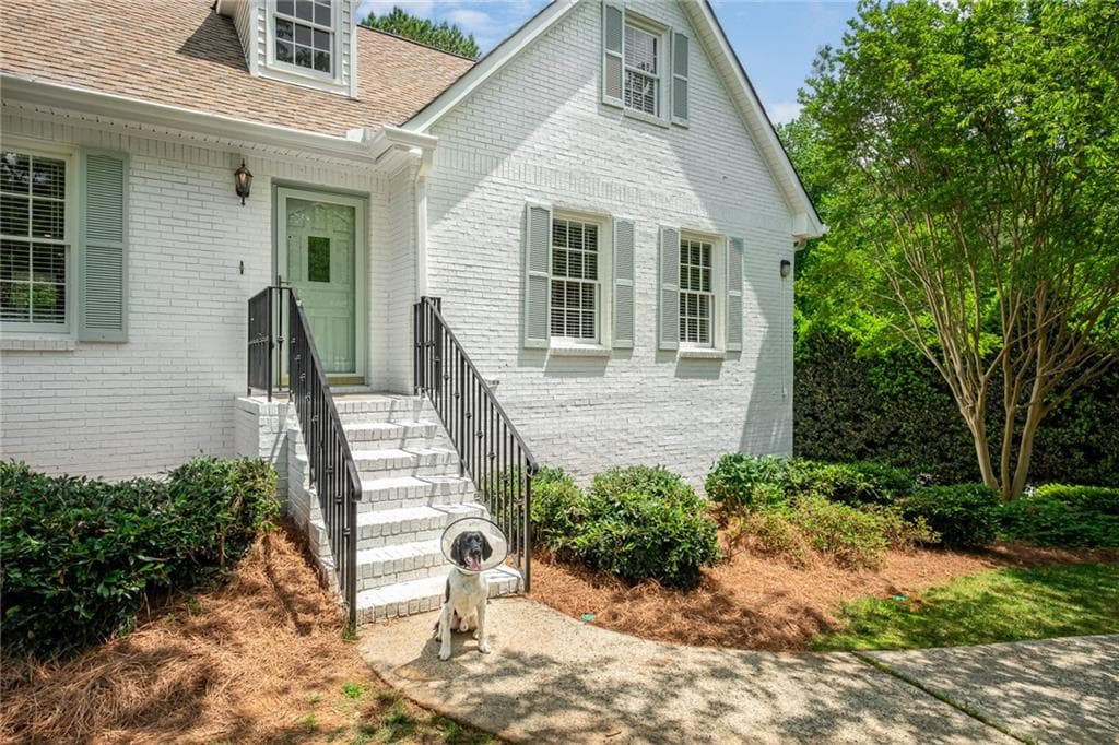 3 bedroom, 3 bathroom, 2,000 sq ft single family residence sold at 3704 Tulip Tree Road, Marietta, GA 30066