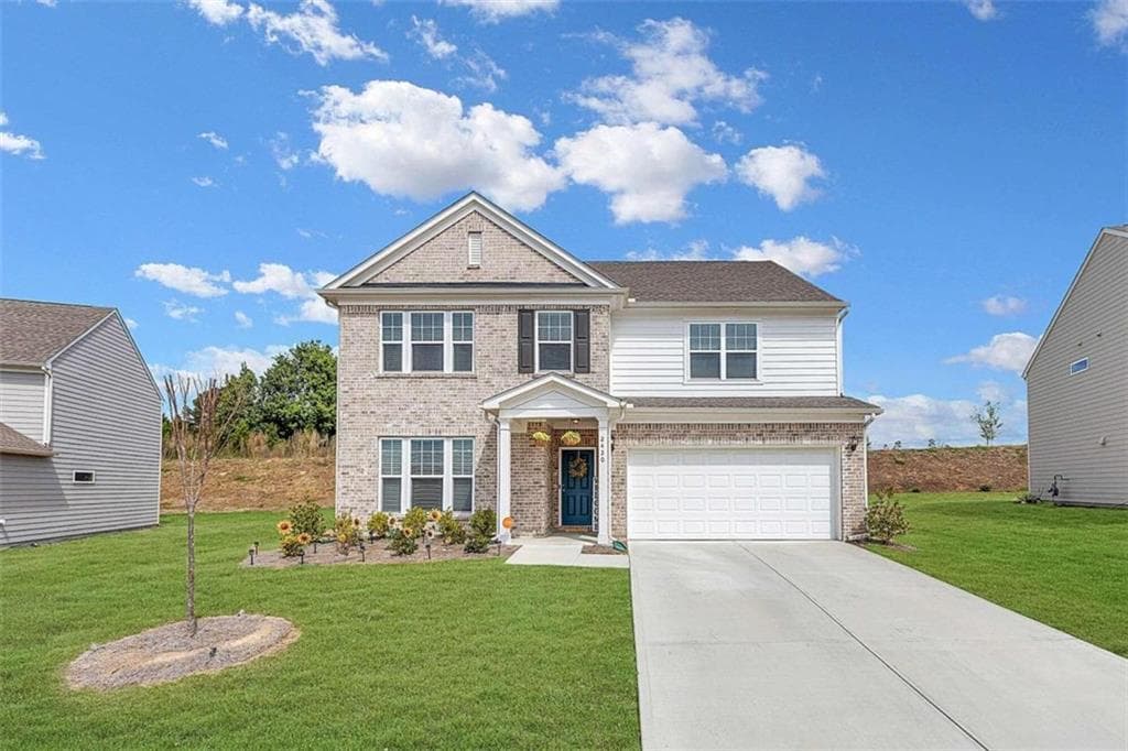 2420 Ames Street, Bethlehem, GA 30620 — most recent listing photo