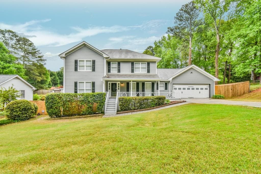4416 Saint Michaels Drive, Lilburn, GA 30047 — most recent listing photo