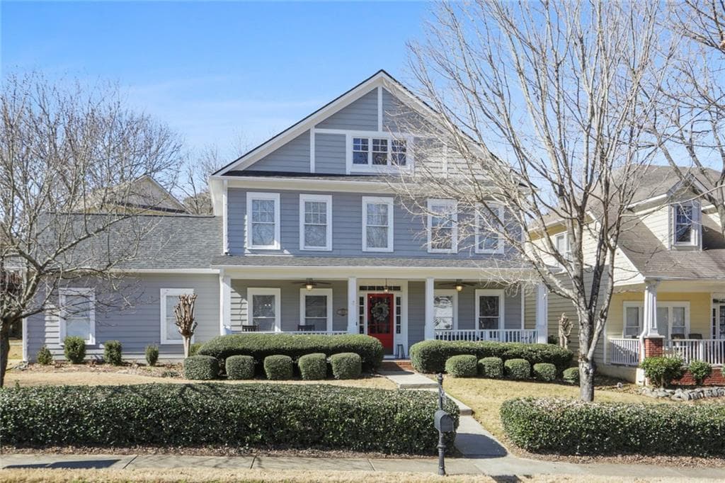 3 bedroom, 3 bathroom, 2,623 sq ft single family residence sold at 2118 Adams Drive, Atlanta, GA 30318