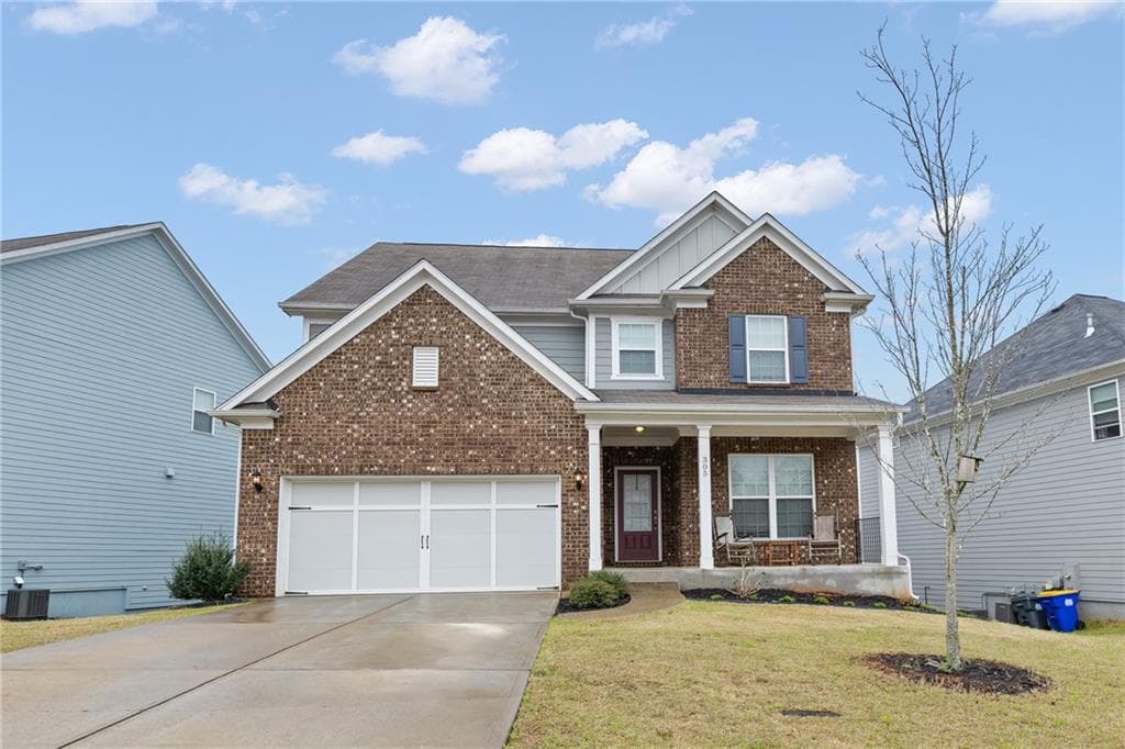 305 Pebblestone Lane, Holly Springs, GA 30115 — most recent listing photo