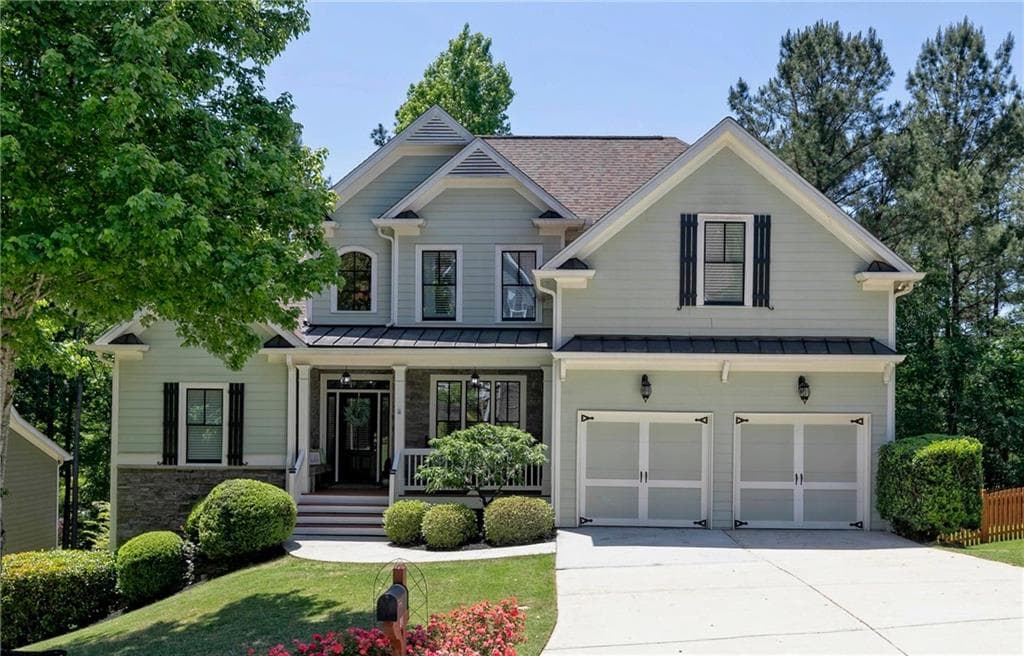 81 White Spruce Lane, Dallas, GA 30157 — most recent listing photo