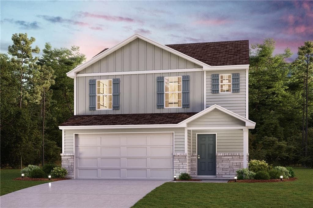 107 Maple Drive, Milner, GA 30204 — most recent listing photo