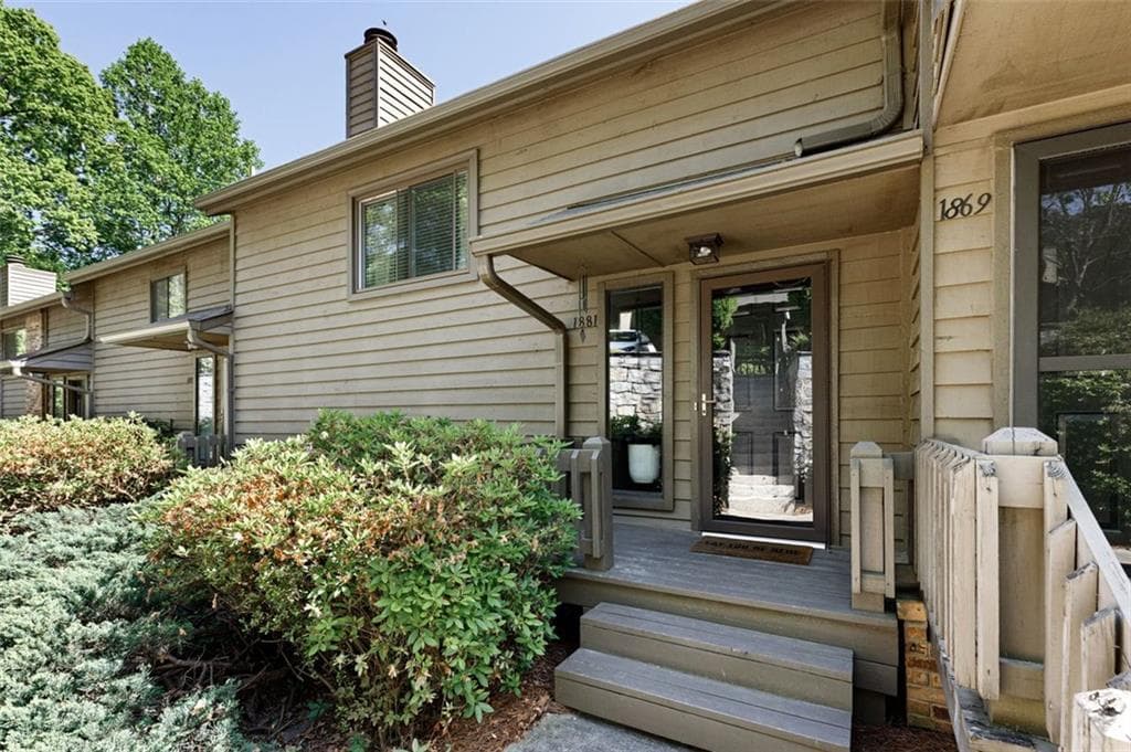 1881 D Youville Lane, Chamblee, GA 30341 — most recent listing photo